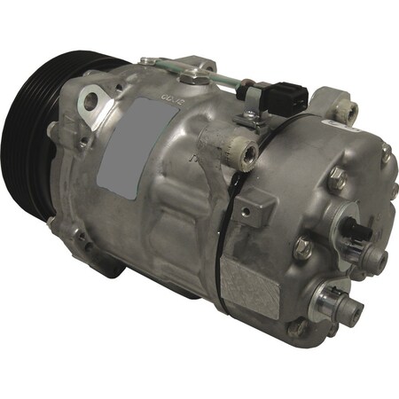 Gpd Compressor New 6512145